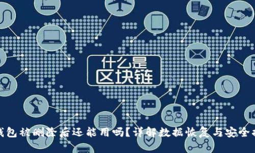 TP钱包被删除后还能用吗?详解数据恢复与安全措施