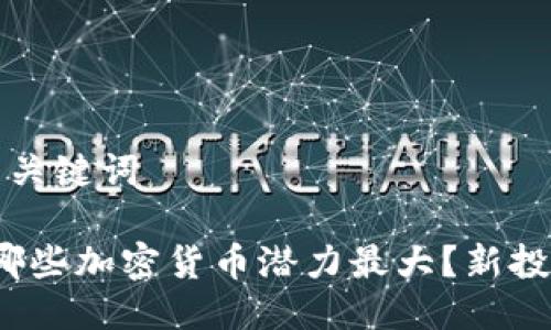 思考的与关键词
2024年哪些加密货币潜力最大?新投资者指南